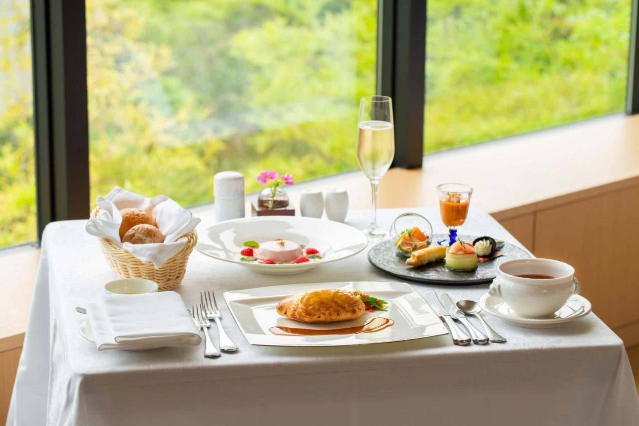 The Hotel Seiryu Kyoto Kiyomizu - A Member Of The Leading Hotels Of The World- Quioto Exterior foto