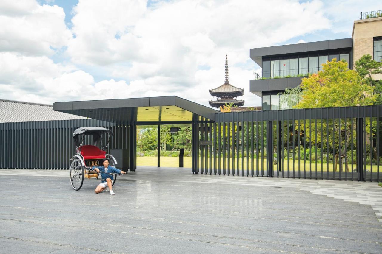 The Hotel Seiryu Kyoto Kiyomizu - A Member Of The Leading Hotels Of The World- Quioto Exterior foto