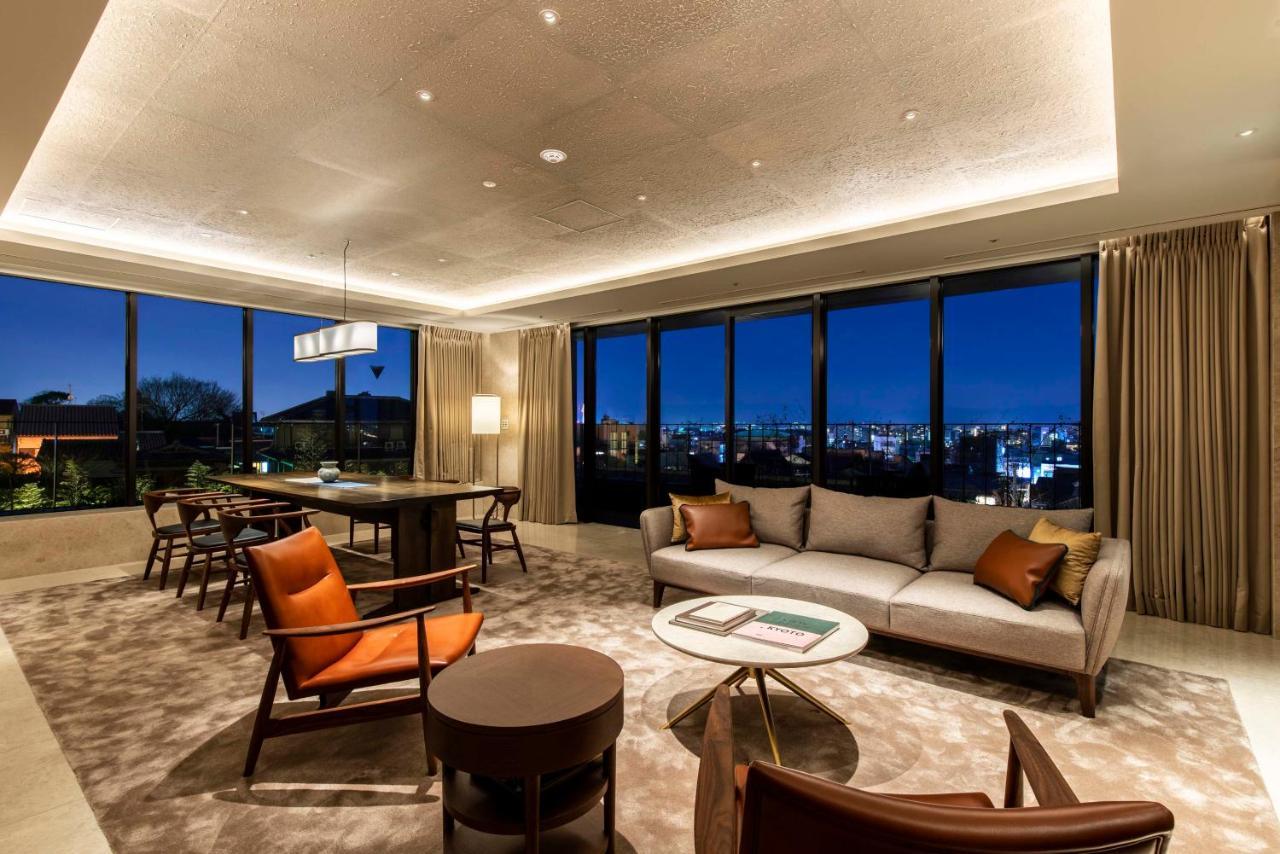 The Hotel Seiryu Kyoto Kiyomizu - A Member Of The Leading Hotels Of The World- Quioto Exterior foto