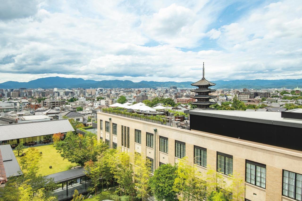 The Hotel Seiryu Kyoto Kiyomizu - A Member Of The Leading Hotels Of The World- Quioto Exterior foto