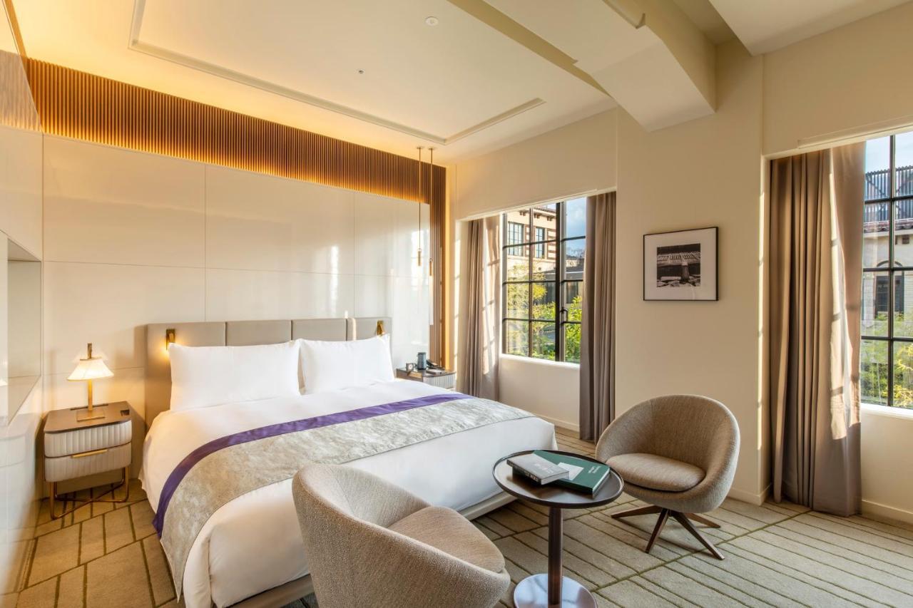 The Hotel Seiryu Kyoto Kiyomizu - A Member Of The Leading Hotels Of The World- Quioto Exterior foto