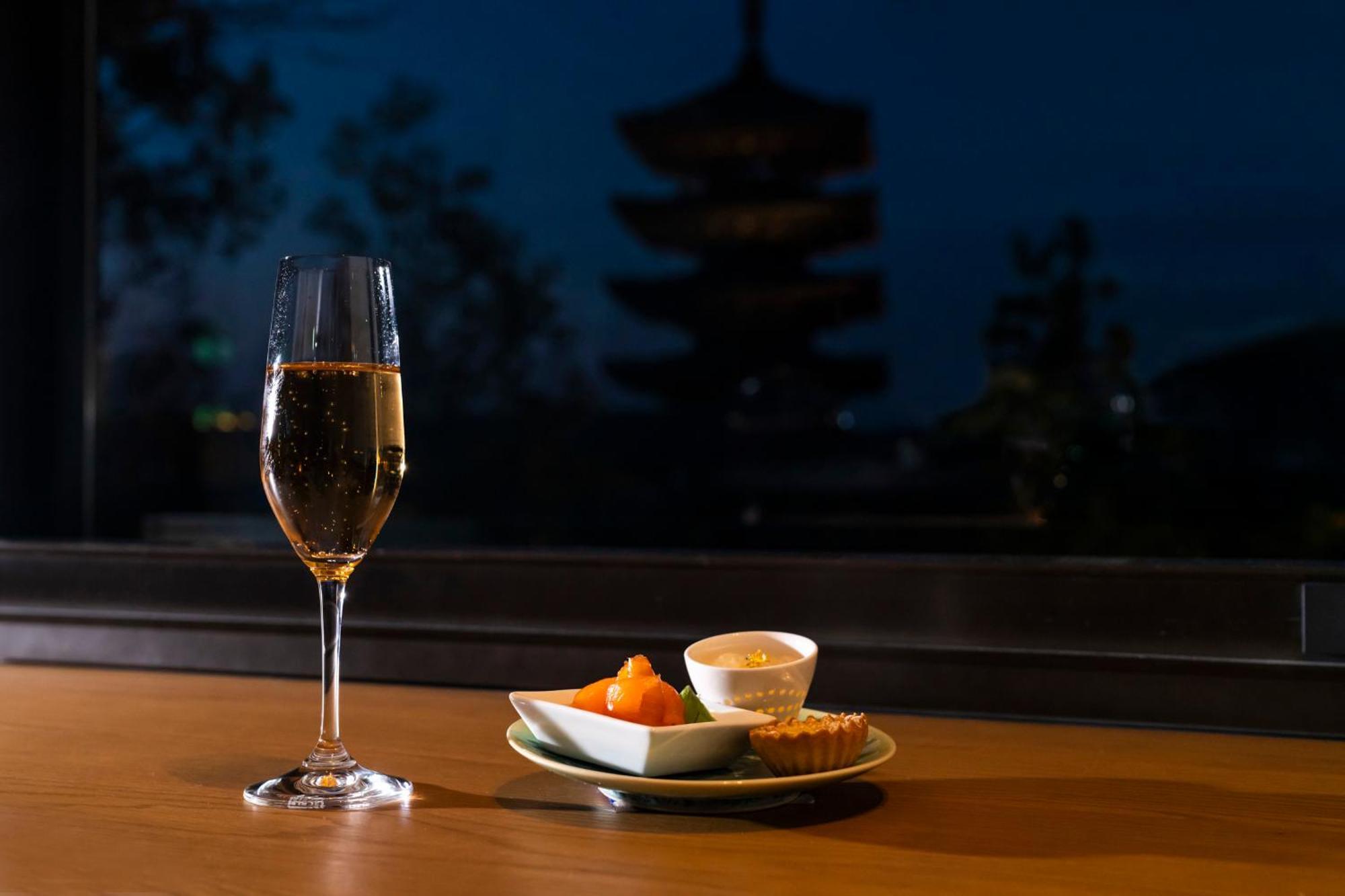 The Hotel Seiryu Kyoto Kiyomizu - A Member Of The Leading Hotels Of The World- Quioto Exterior foto