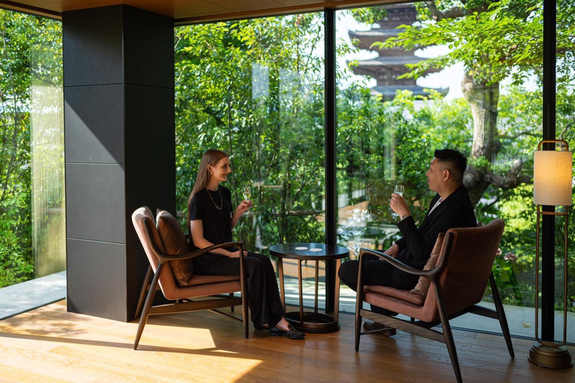 The Hotel Seiryu Kyoto Kiyomizu - A Member Of The Leading Hotels Of The World- Quioto Exterior foto