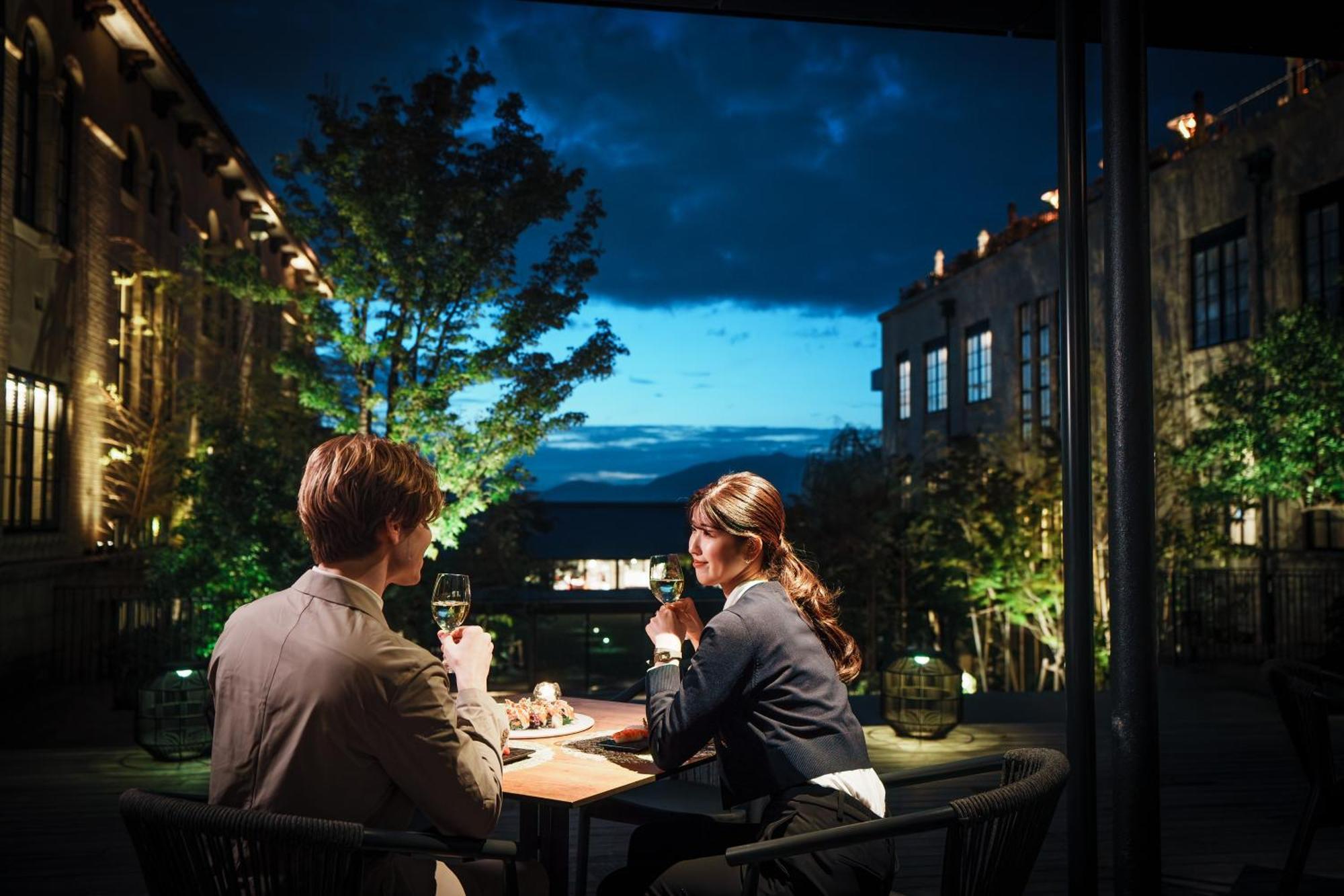 The Hotel Seiryu Kyoto Kiyomizu - A Member Of The Leading Hotels Of The World- Quioto Exterior foto